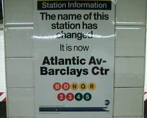 Atlantic Pacific