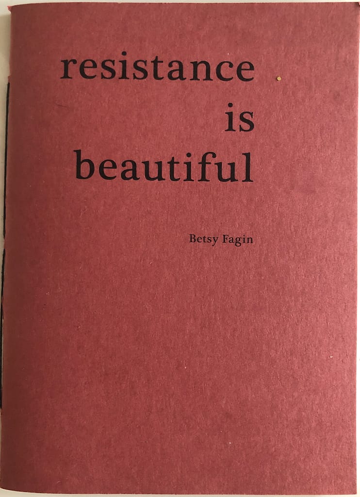 resistance is beautiful, 2019